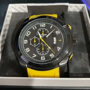 Men’s express watch